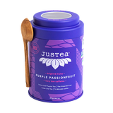 JusTea Purple Passionfruit  (1 Paket à 6 Dosen)